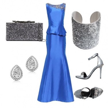 Outfit Red carpet