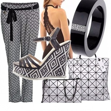 Outfit Incastro perfetto