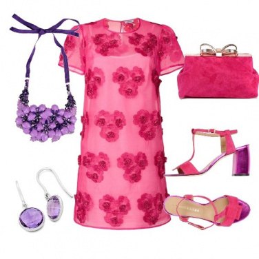 Outfit Cerimonia divertente