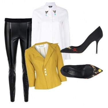 Outfit Bon Ton #3524