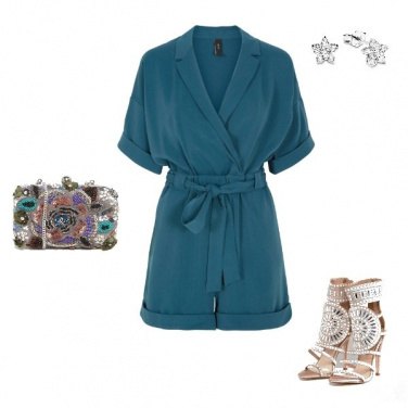 Outfit Aperitivo con le amiche