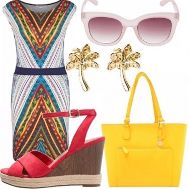 Outfit Exotic chic