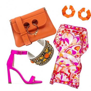 Outfit Trendy #7873