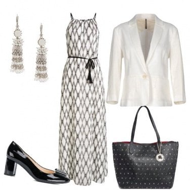 Outfit Vestito lungo