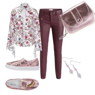 Outfit La camicia originale