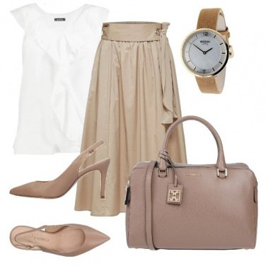 Outfit Chic #4942