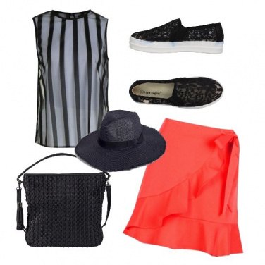 Outfit A lavoro passeggiando