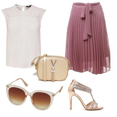 Outfit Gold