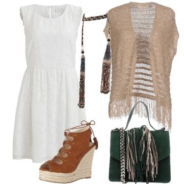 Outfit Etnico #1044