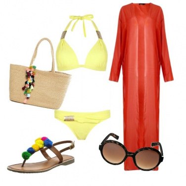 Outfit Andiamo a fare il bagno ?