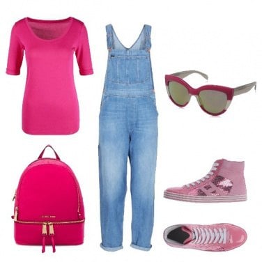 Outfit Urban #2474