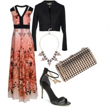 Outfit Tonalità asiatiche