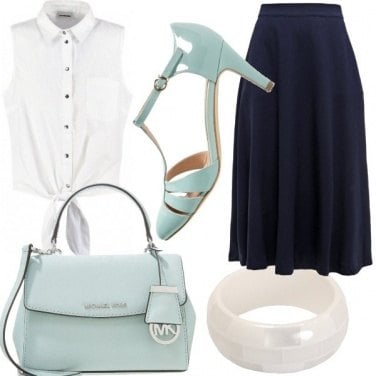 Outfit The fabulous fifties