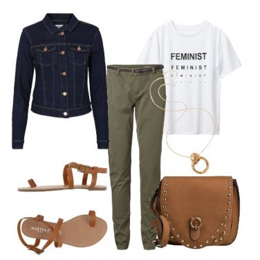 Outfit A long trip