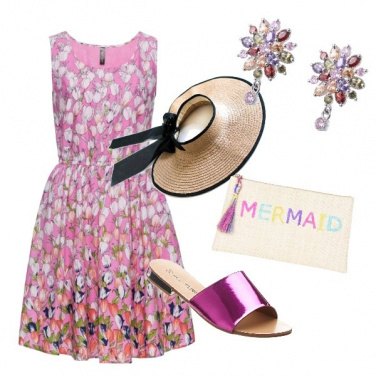 Outfit Fresca e preziosa
