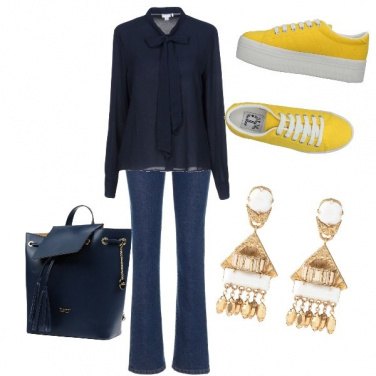 Outfit Tutto il giorno fuori