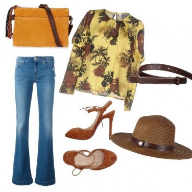 Outfit Compleanno di mattina