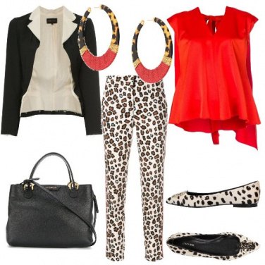 Outfit Urban #2479