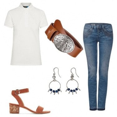 Outfit Casual & chic