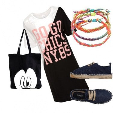 Outfit Urban #2484