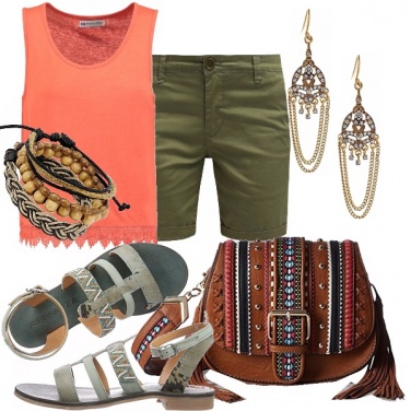 Outfit Sono in vacanza!
