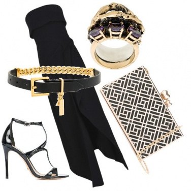 Outfit Sexy #1030