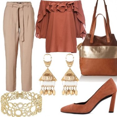 Outfit Cena con amiche