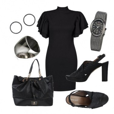 Outfit Total black