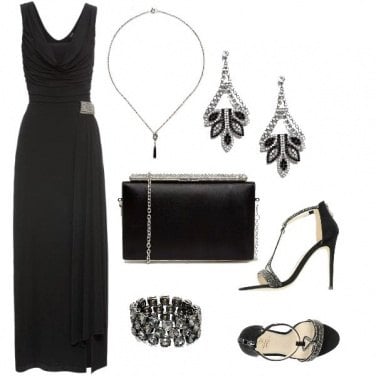 Outfit Total black