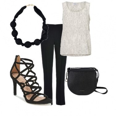 Outfit A cena fuori