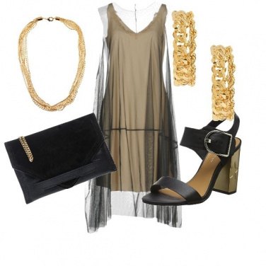 Outfit L’ abito particolare