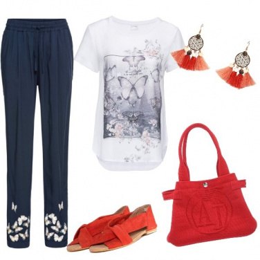 Outfit Butterflies
