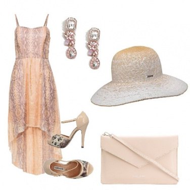 Outfit Cerimonia al parco