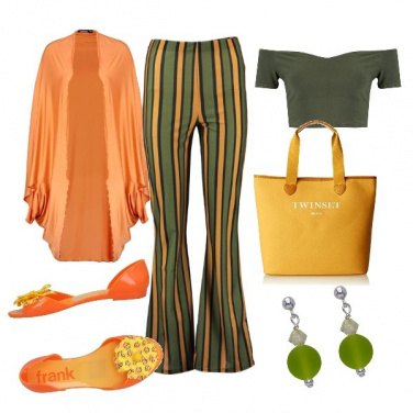 Outfit Brazil