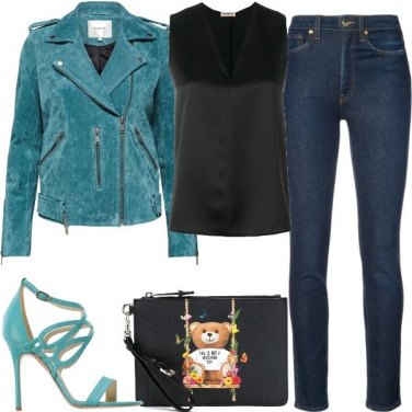 Outfit Trendy #7939
