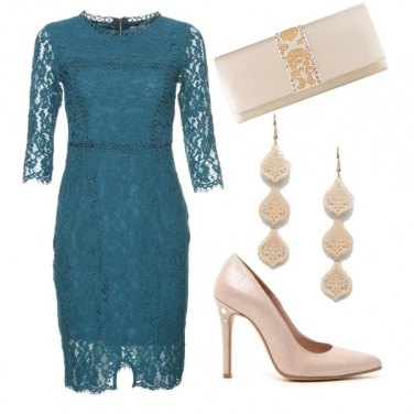 Outfit Look cerimonia low cost
