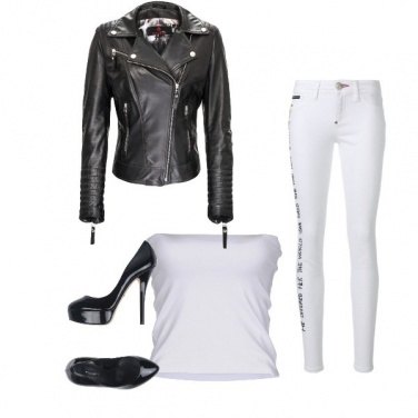 Outfit Urban #2485
