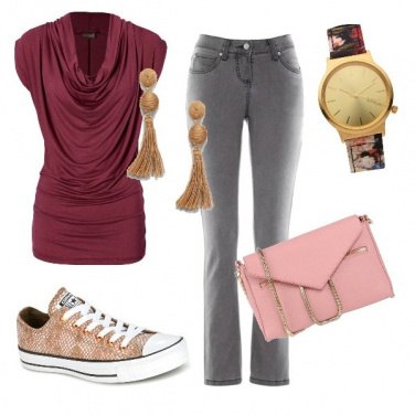 Outfit Semplicità