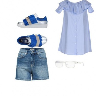 Outfit Urban #2488