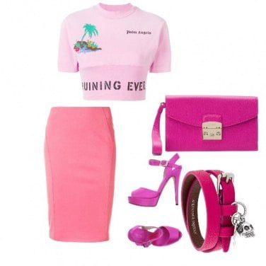 Outfit Urban #2489