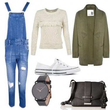 Outfit Per una giornata più fresca
