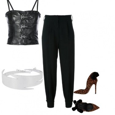 Outfit Sexy #1035