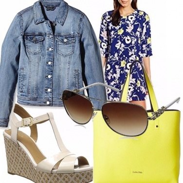 Outfit Shopping day