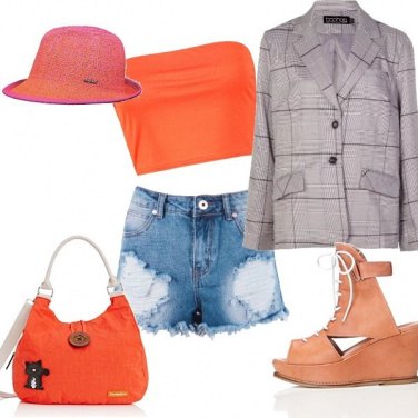Outfit Urban #2491