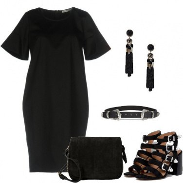 Outfit L\'abito ampio