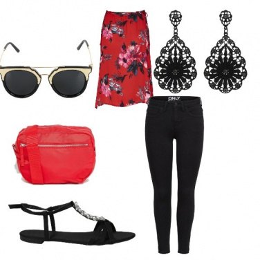 Outfit Tempo libero
