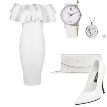 Outfit Sposina moderna