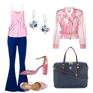 Outfit In riunione di sabato