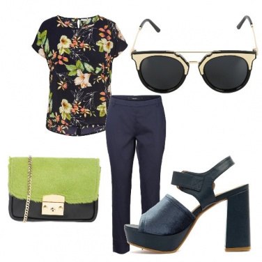 Outfit Ufficio style