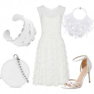 Outfit White